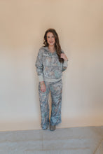 Load image into Gallery viewer, Drift Away Wide Leg Joggers