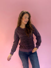 Load image into Gallery viewer, Raley Plum Top