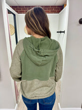 Load image into Gallery viewer, Camry Soft Knit Half Zip