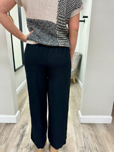 Load image into Gallery viewer, Bailey Black Pants