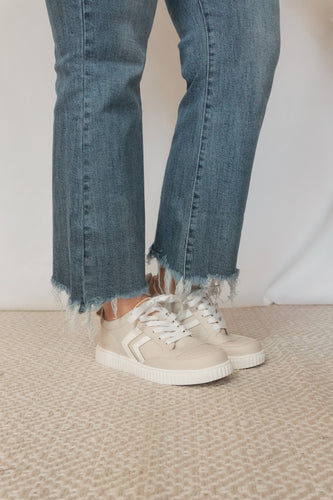 Yellow Box Miles Sand Sneaker