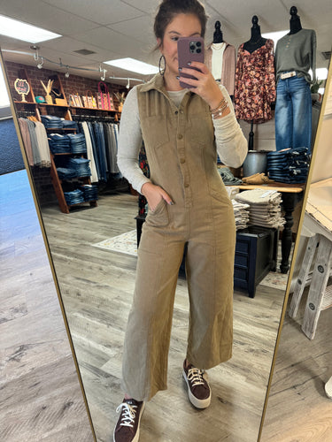 Millie Coco Jumpsuit