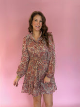 Load image into Gallery viewer, Emerson Floral Dress
