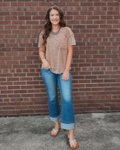 Load image into Gallery viewer, Emery Mineral Wash Top