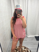 Load image into Gallery viewer, Lizzy Stripe Knit Set
