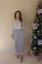 Load image into Gallery viewer, Gabby Blush Skirt