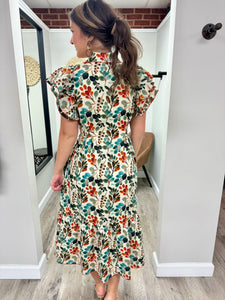 Lexi Floral Dress