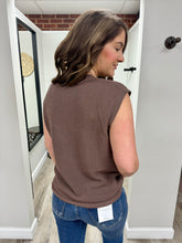 Load image into Gallery viewer, Natalia Coco Knit Vest