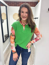 Load image into Gallery viewer, Halle Floral Top