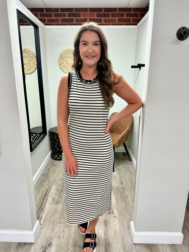 Lyla Tank Maxi Dress