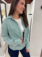 Load image into Gallery viewer, Evelyn Shacket