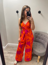 Load image into Gallery viewer, Emily Twist Jumpsuit
