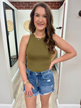 Load image into Gallery viewer, Vivian Round Neck Tank