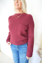 Load image into Gallery viewer, Savannah Mock Neck Sweater