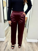 Load image into Gallery viewer, Mallory Satin Pants