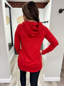 Korbyn Active Hoodie Top