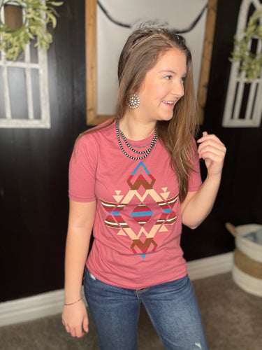 The Noncona Aztec Tee