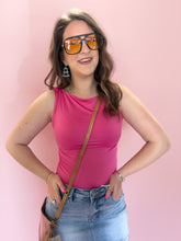 Load image into Gallery viewer, Aria Boat Neck Tank Top