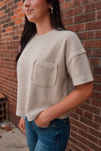 Load image into Gallery viewer, Alyssa Ribbed Top