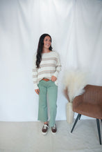 Load image into Gallery viewer, Cassidy Waffle Sweater