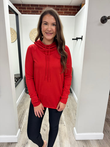 Korbyn Active Hoodie Top