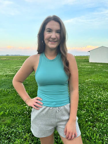 Ella Racer Back Tank