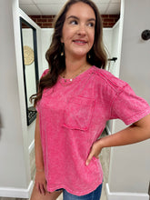 Load image into Gallery viewer, Emery Mineral Wash Top