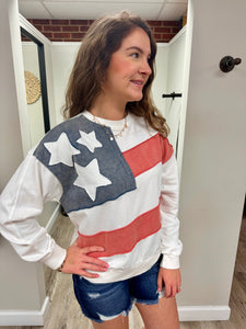 Kia USA Crewneck