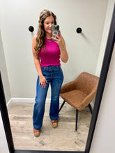 Load image into Gallery viewer, Jess Magenta Tank
