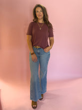 Load image into Gallery viewer, Grace Classic Boxy Tee
