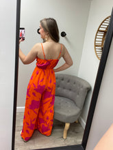 Load image into Gallery viewer, Emily Twist Jumpsuit