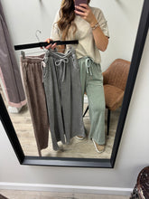 Load image into Gallery viewer, Mabry Washed Wide Leg