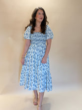 Load image into Gallery viewer, Caroline Floral Dress