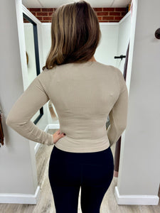 Logan Seamless Top