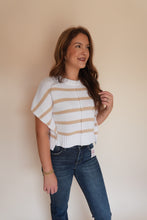 Load image into Gallery viewer, Cassie Cropped Sweater Vest