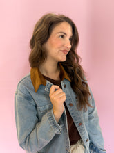 Load image into Gallery viewer, Holland Denim Barn Jacket
