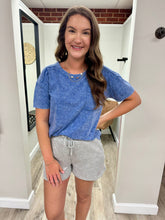 Load image into Gallery viewer, Emery Mineral Wash Top