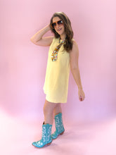 Load image into Gallery viewer, Mallory Back Zip Dress