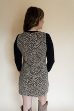 Load image into Gallery viewer, Tara Leopard Dress
