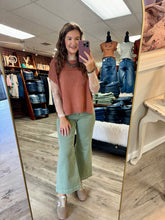Load image into Gallery viewer, Cindy Dolman Sleeve Sweater Top
