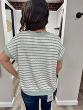 Load image into Gallery viewer, Mindy Stripe Top
