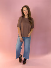 Load image into Gallery viewer, Peyton Oversized Top