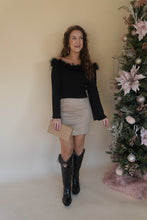 Load image into Gallery viewer, Josie Swade Mini Skirt