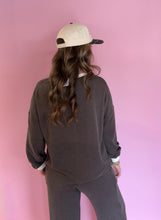 Load image into Gallery viewer, Caroline Ribbed Pullover &amp; Pants Set