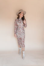 Load image into Gallery viewer, Julie Floral Midi Dress