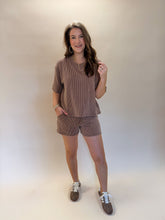 Load image into Gallery viewer, Hattie Ribbed Two Piece Set