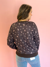 Load image into Gallery viewer, Melody Brown Floral Top