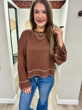 Load image into Gallery viewer, Taylor Long Sleeve Sweater Top