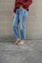 Load image into Gallery viewer, High Rise Ankle Boyfriend Denim