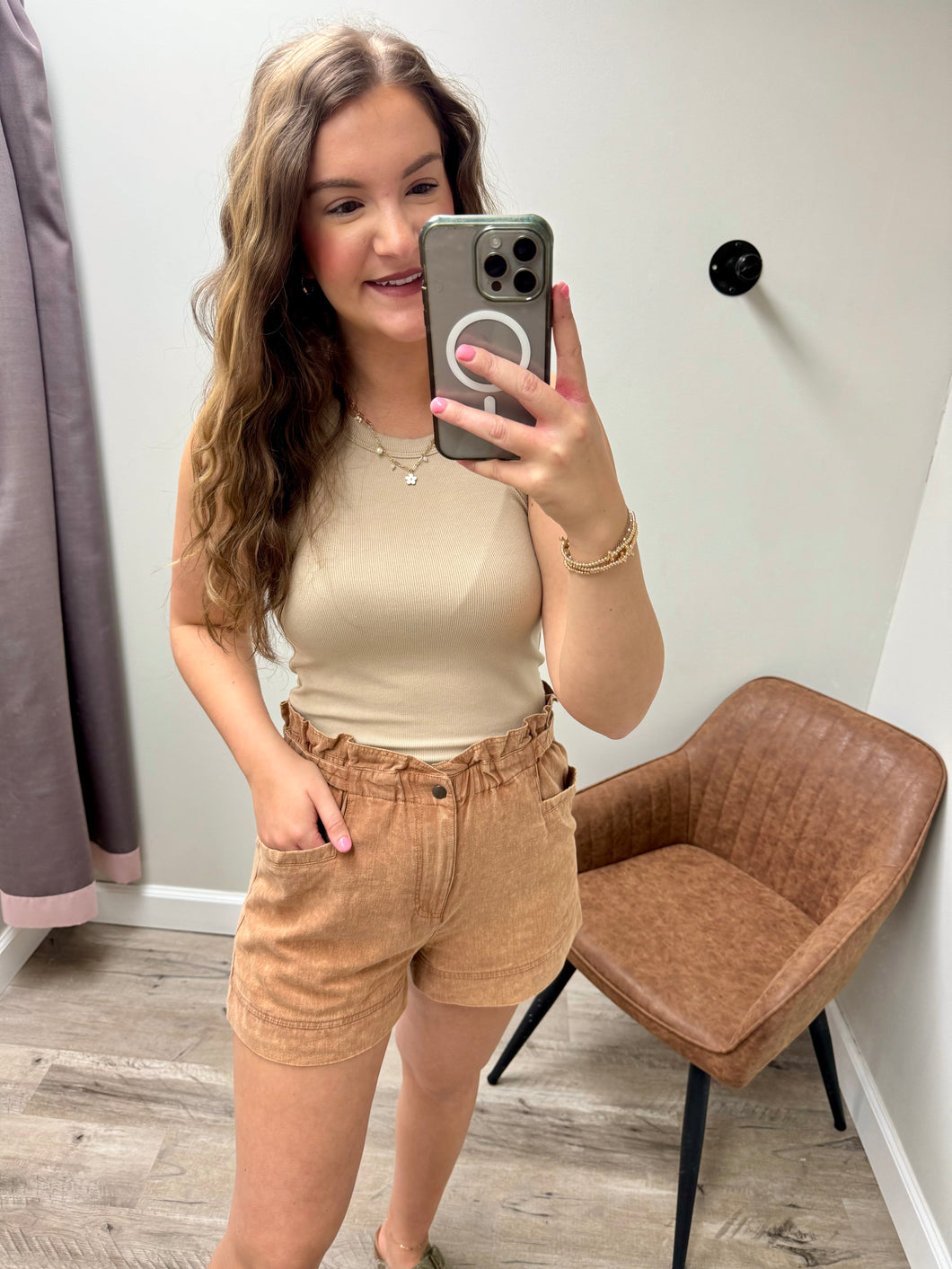 Brynlee Clay Shorts